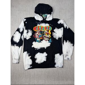Killer Acid Tie-Dye Hoodie NEW
